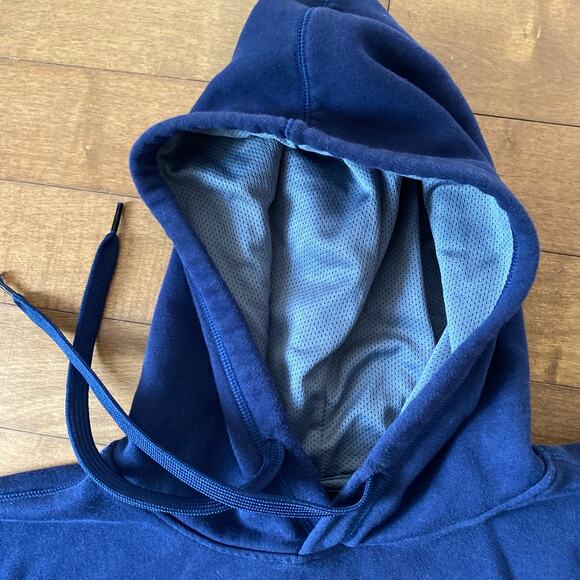Under Armour Hoodie cold gear blue and green size XL - Picture 7 of 11